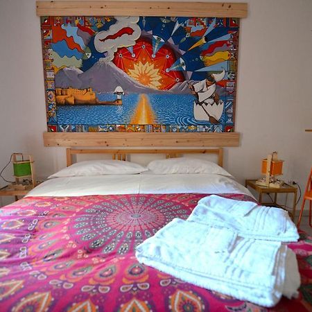 Shine Apartment Napoli Eksteriør billede