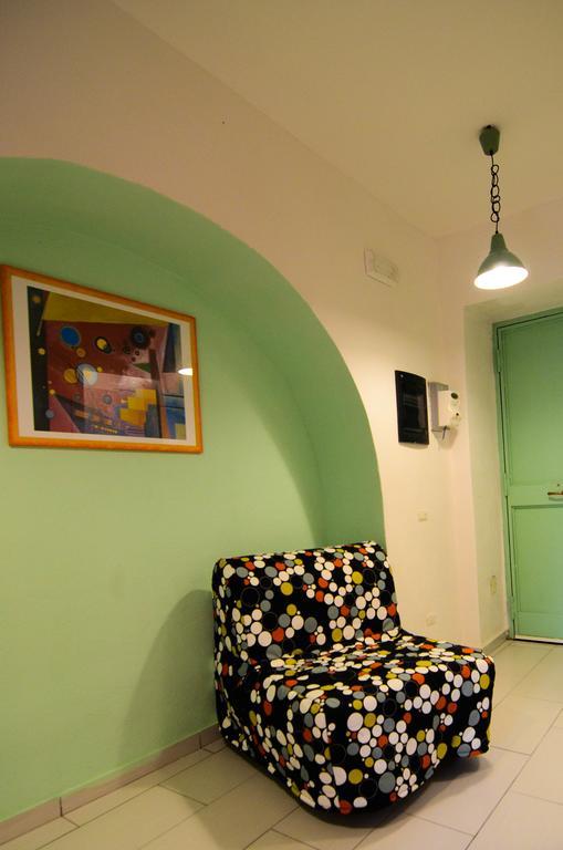 Shine Apartment Napoli Værelse billede