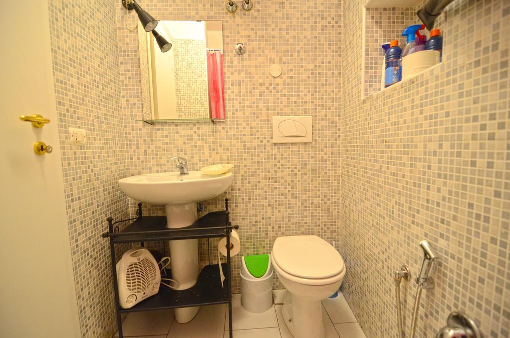 Shine Apartment Napoli Eksteriør billede