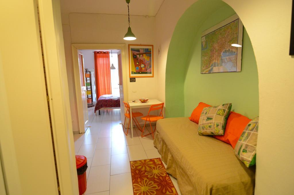 Shine Apartment Napoli Eksteriør billede