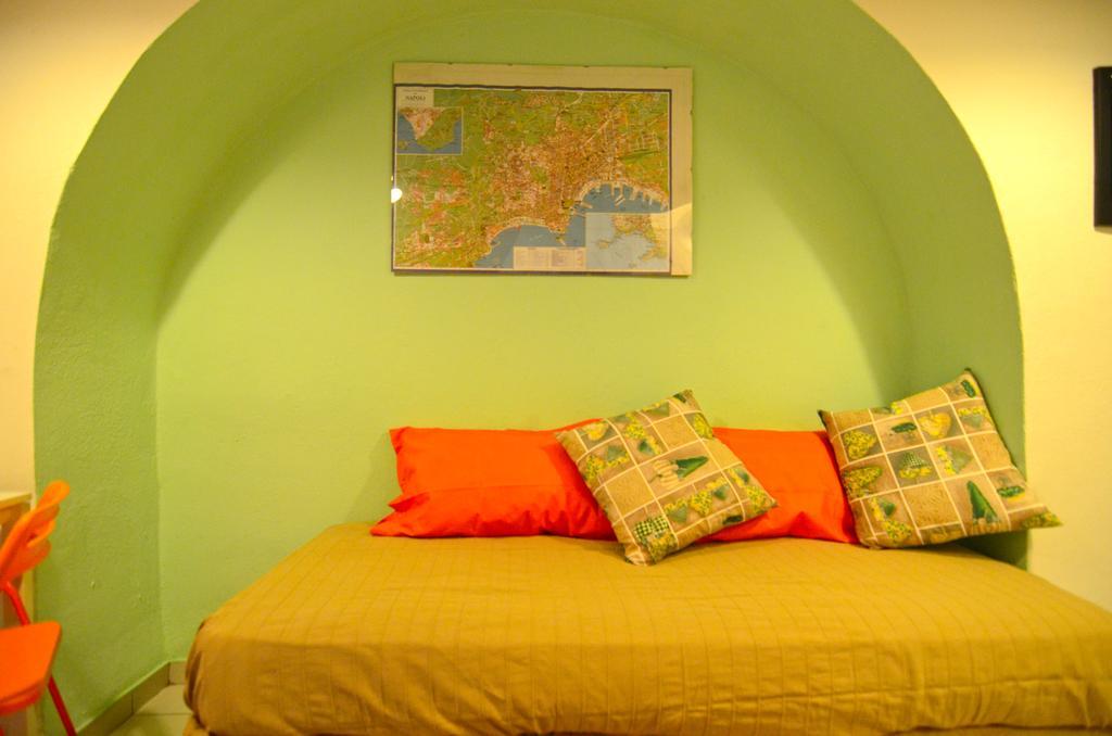 Shine Apartment Napoli Eksteriør billede