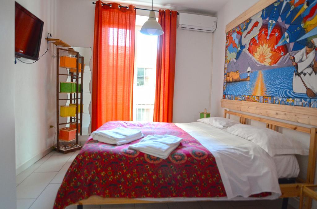 Shine Apartment Napoli Eksteriør billede