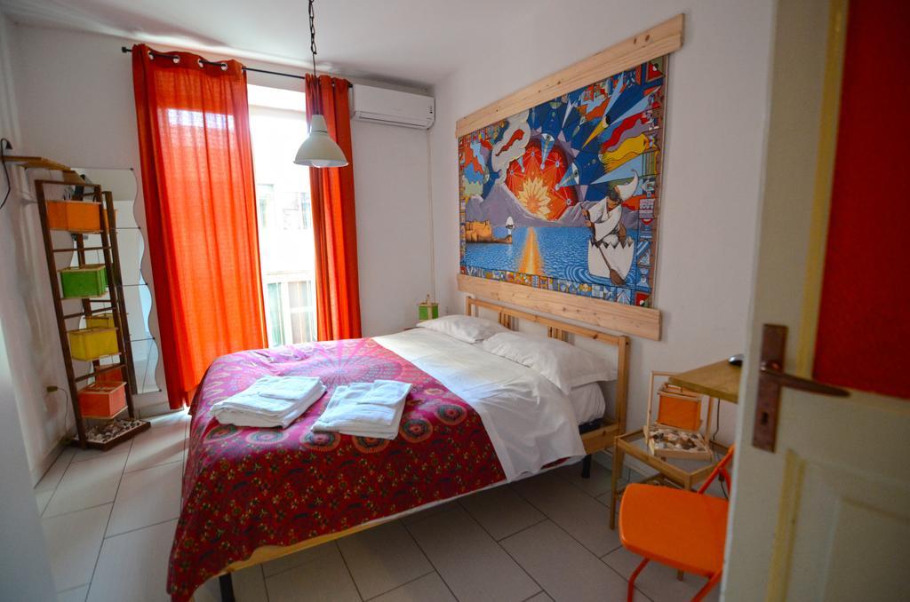 Shine Apartment Napoli Eksteriør billede