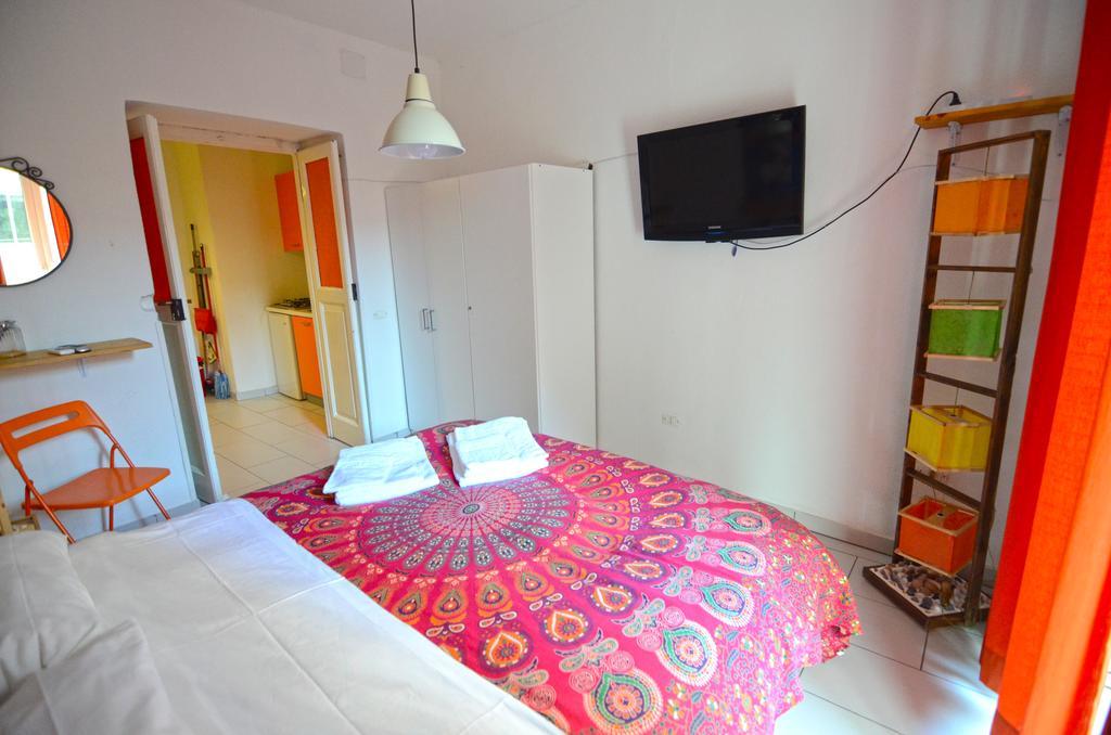 Shine Apartment Napoli Eksteriør billede