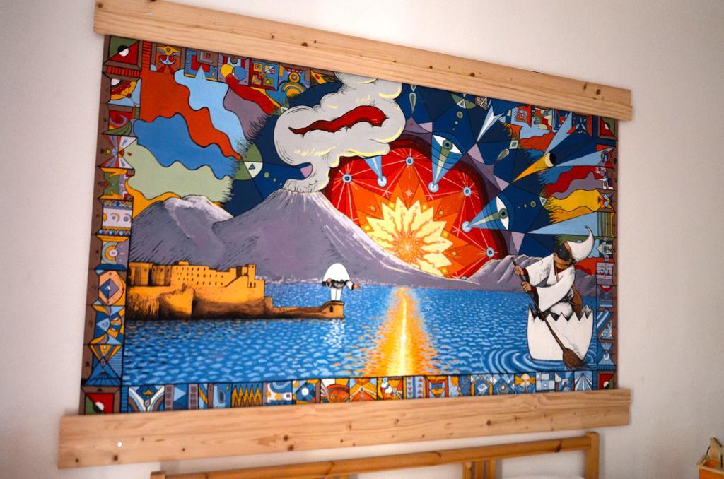 Shine Apartment Napoli Eksteriør billede
