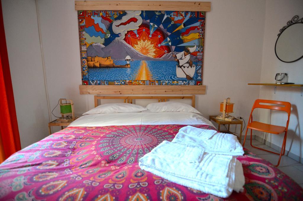 Shine Apartment Napoli Eksteriør billede